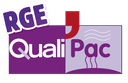 Certifié RGE QualiPAC